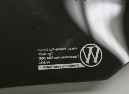 Kuipruit BMW F 900 R