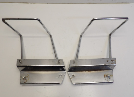 Suitcase bracket set Kawasaki VN 1500
