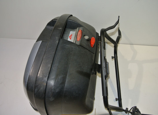 Kofferset Honda CBF 600