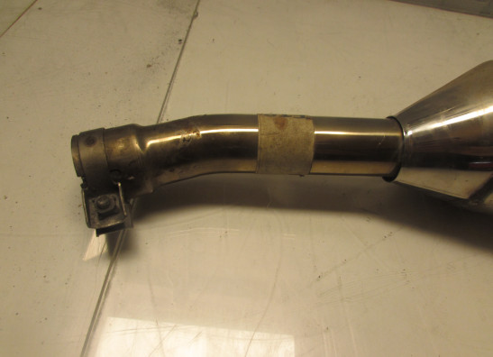 Uitlaat Yamaha FJR 1300