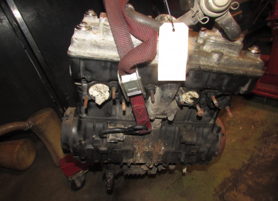 Motorblok Kawasaki GPZ 600