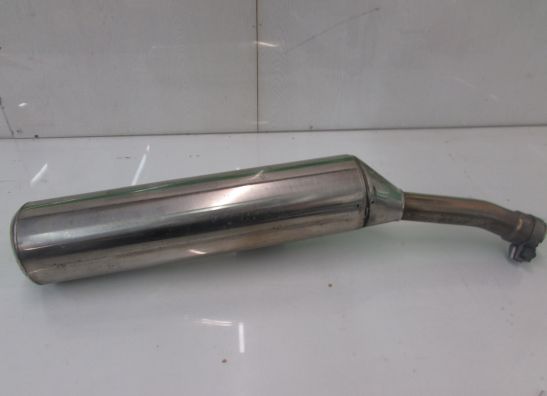 Uitlaat Yamaha FJR 1300