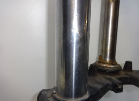 Front pipes complete Kawasaki ZZR 250