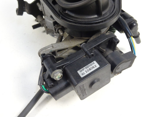 Gasklephuis Kawasaki ER 6