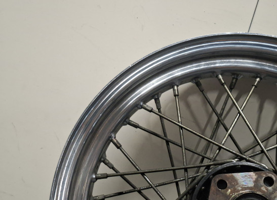 Achtervelg Harley Davidson FXST Softail Standard
