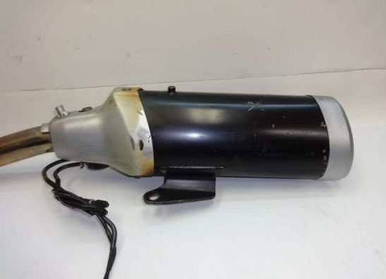 Auspuff Kawasaki Z 750