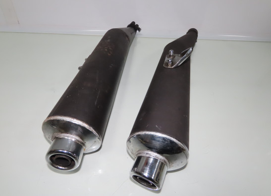 Auspuff Moto Guzzi Nevada 750