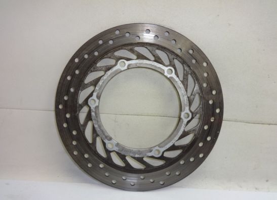 Remschijf voor links Honda Deauville 650 - 700