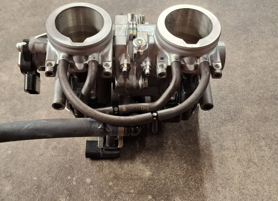 Gasklephuis Honda CRF 1100 Africa Twin