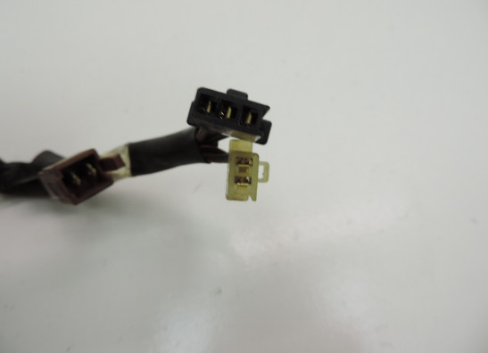 Fuse box Honda XBR 500