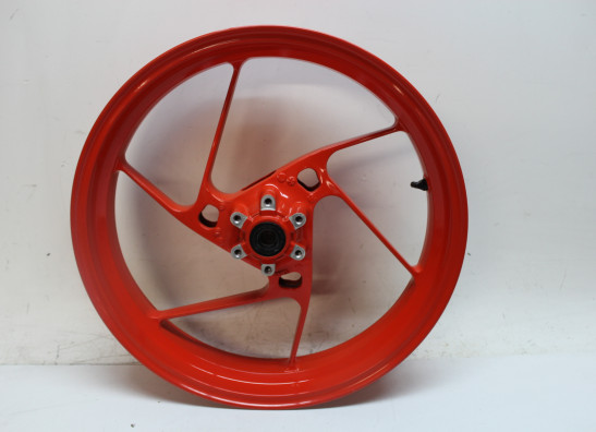 Voorvelg Aprilia Tuono 660