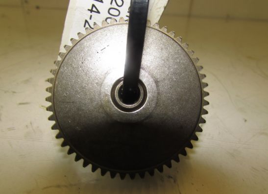 Engine parts Suzuki GSF 1200 Bandit