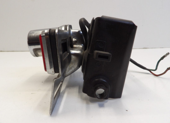 Kentekenplaathouder Honda VT 700 750