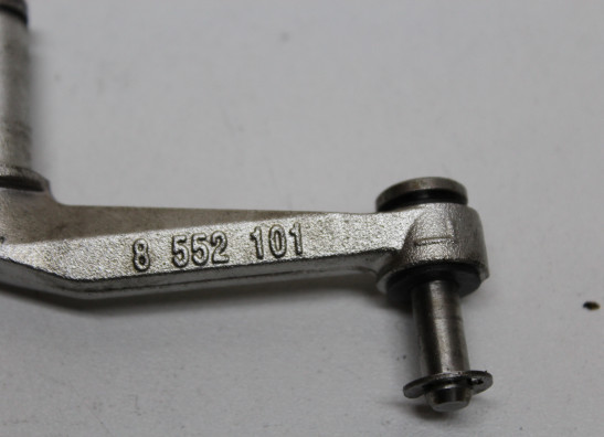 Windschild BMW R 1200 RS LC