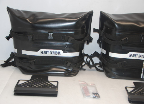 Kofferset Harley Davidson Pan America