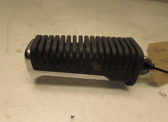 Fussraste rechts Honda VT 600