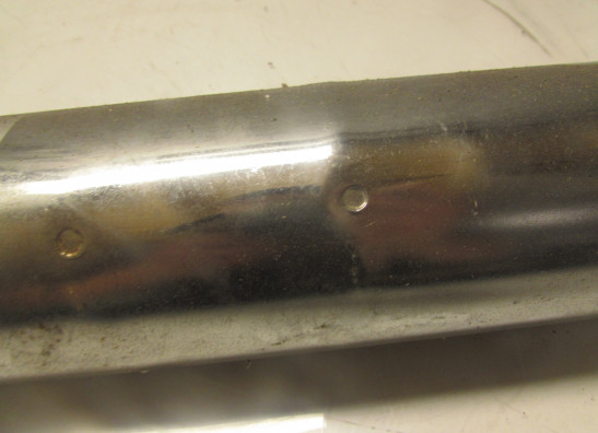 Uitlaat Kawasaki ZZR 250