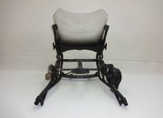 Scheibe Windschild Suzuki GSX F 1100