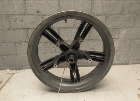 Voorvelg BMW C 650 GT