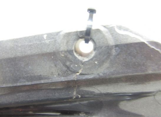 Rechter zijkuip Yamaha FZ 750