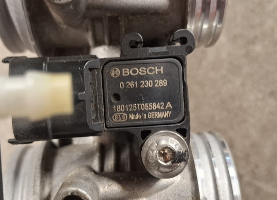 Gasklephuis KTM 790 Duke