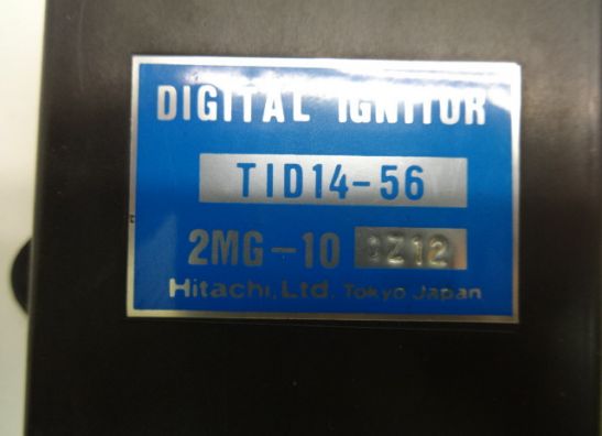 CDI Einheit Yamaha FZ 750