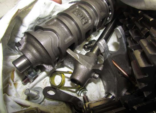 Versnellingsbak Kawasaki Z 750