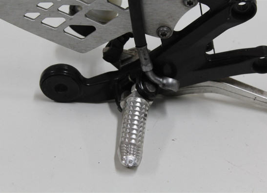 Main step holder right BMW S 1000 RR