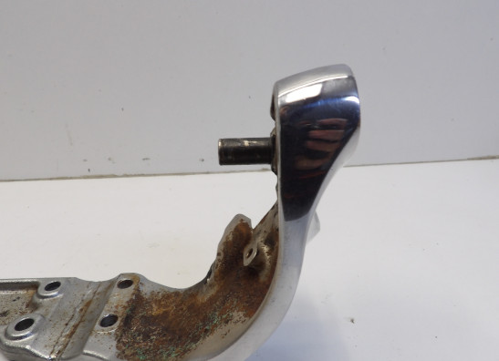 Fussrastentrager Suzuki VS 1400 Intruder