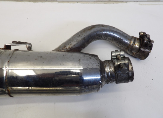 Muffler Yamaha V max