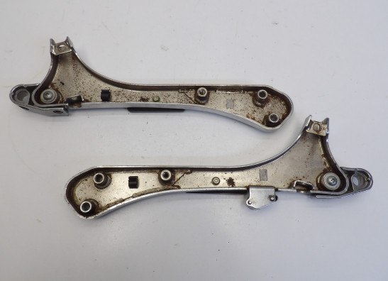 Sissybar seat Suzuki LS 650