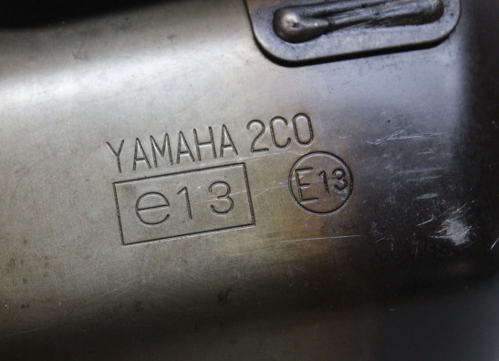 Auspuff-Krummer Yamaha YZF R6