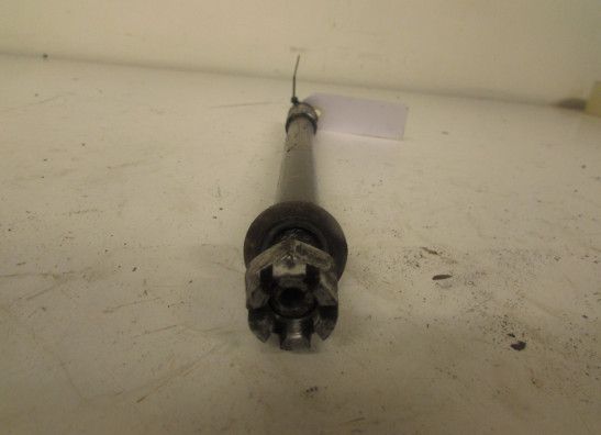 Hinterradachse Yamaha XS 650