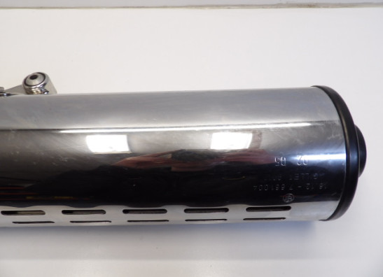 Uitlaat BMW R 1150 GS