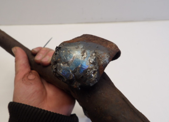 Standaard Honda VT 1100