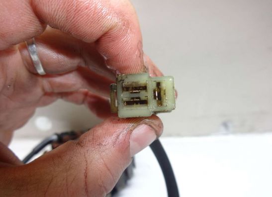 Generator Honda CBR 600 F