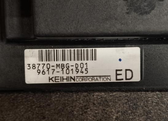 Slotenset Honda VFR 800 I