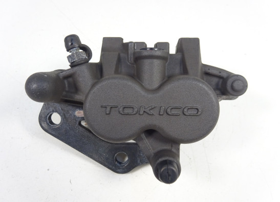 Remklauw links voor Kawasaki ER 6