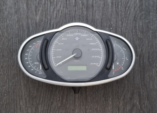 Tellerset Harley Davidson VROD VRSC