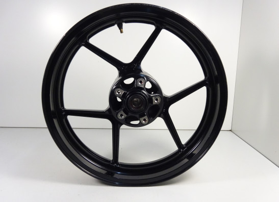 Voorvelg Kawasaki VERSYS 650