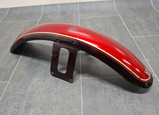 Voorspatbord Harley Davidson FXSTD Softail Deuce
