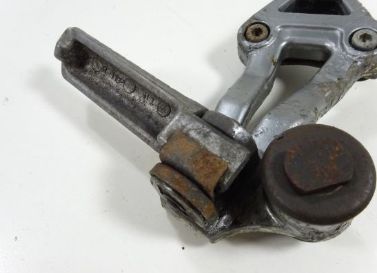 Duo voetsteun rechts Kawasaki ZZR 1100