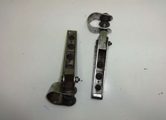 Footrest left Honda Overige Honda