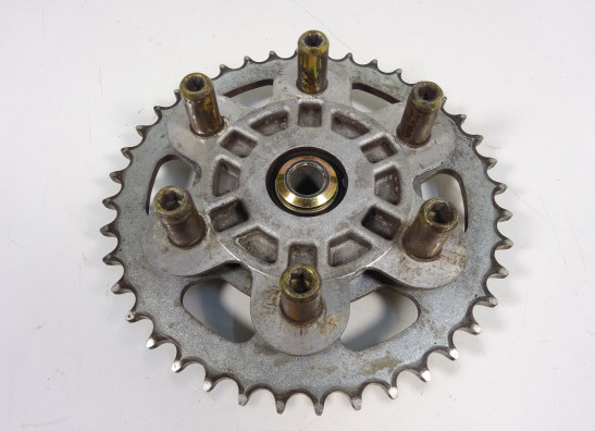 Tandwieldrager Ducati 750 SS Supersport