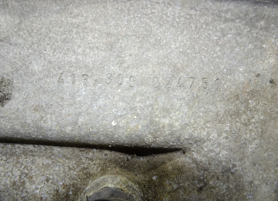 Versnellingsbak BMW K 100