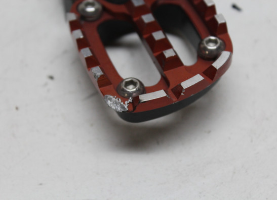 Duo voetsteun set Honda X-adventure 750