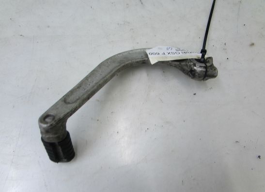 Rempedaal Suzuki GSX F 600