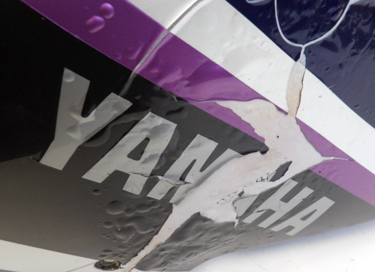 Seitenverkleidung rechts Yamaha FZR 1000