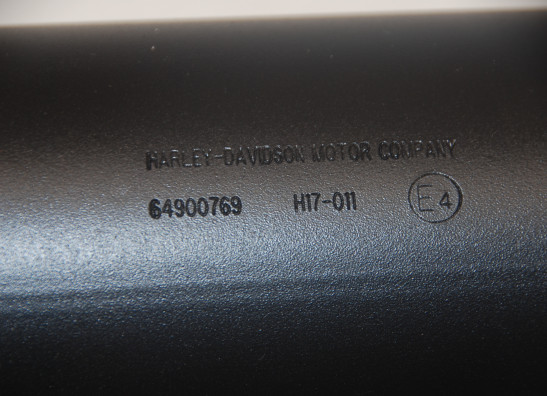 Uitlaat Harley Davidson Touring FL