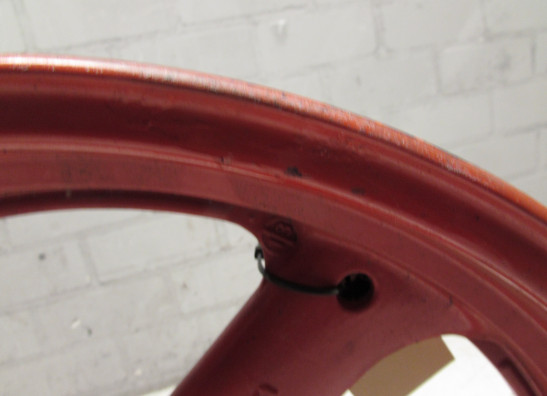 Front Wheel Suzuki GSX F 600